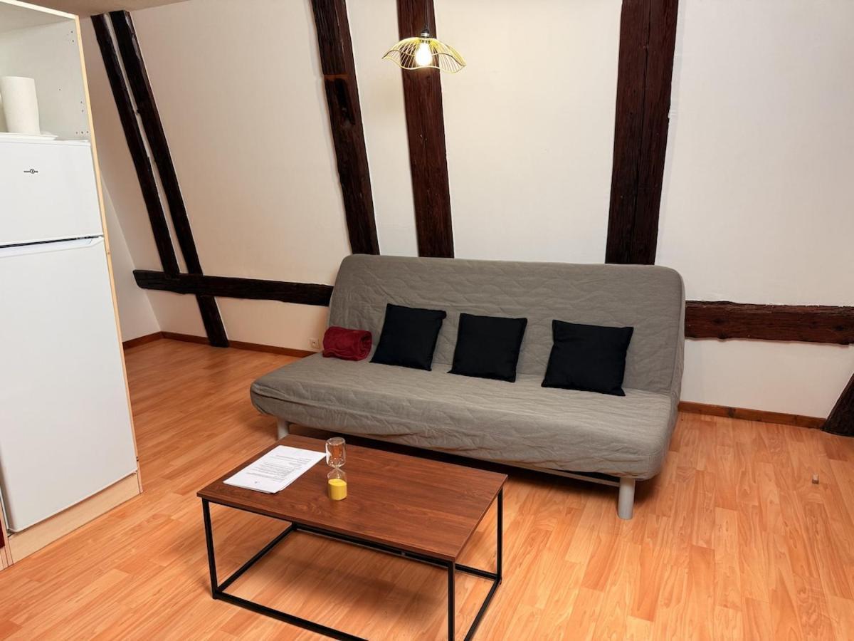 Le Cocon Alsacien Au Coeur De Apartment