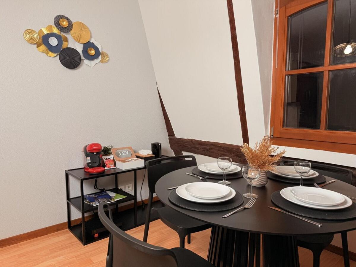 Le Cocon Alsacien Au Coeur De Apartment *
