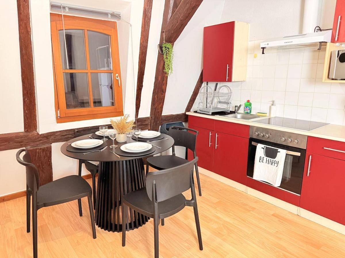 Le Cocon Alsacien Au Coeur De Apartment Rouffach